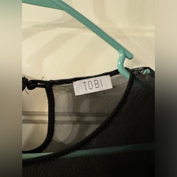 Tobi Skater Dress, Size Small - Picture 3 of 4